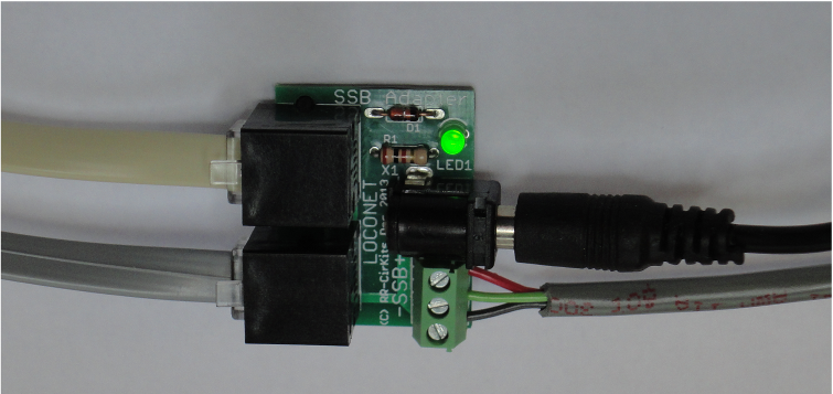 Image of SSB Adapter